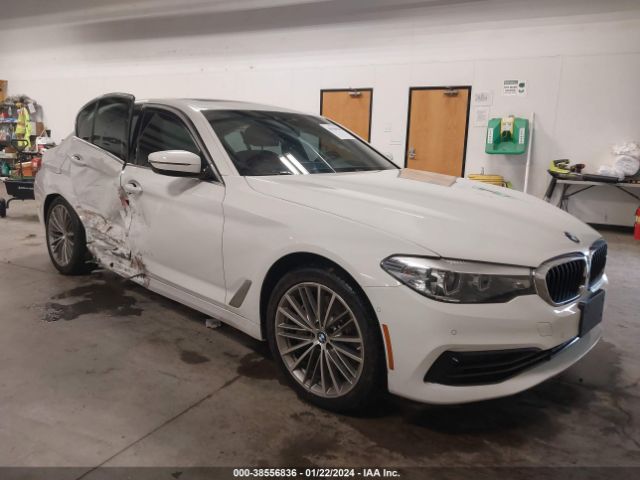 BMW 540I 2020 wbajs3c07lce21101