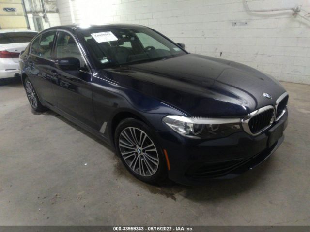 BMW 5 SERIES 2020 wbajs3c07lww67853