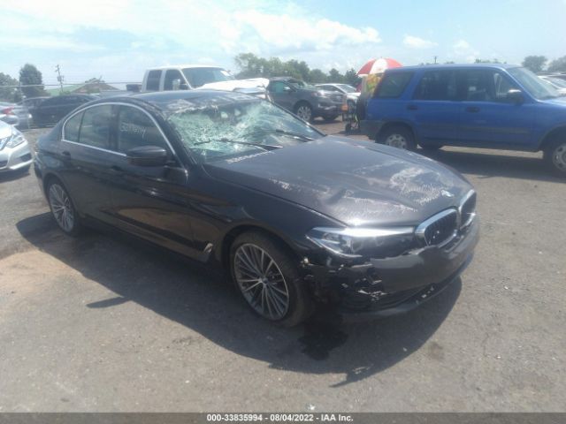 BMW 5 SERIES 2020 wbajs3c08lce09202