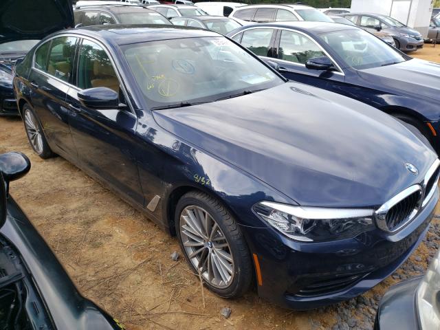 BMW 540 XI 2020 wbajs3c08lww69496