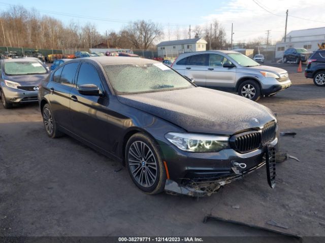 BMW 5 SERIES 2020 wbajs3c08lww78019