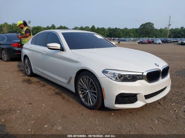 BMW 540I 2020 wbajs3c0xlce08651