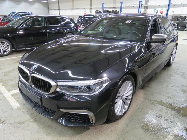 BMW 5 2019 wbajs71090cd81304