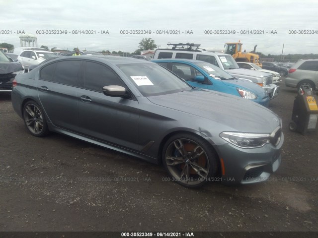 BMW M550XI 2020 wbajs7c00lce56585