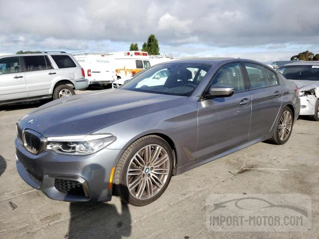 BMW 5ER 2020 wbajs7c02lbn96219