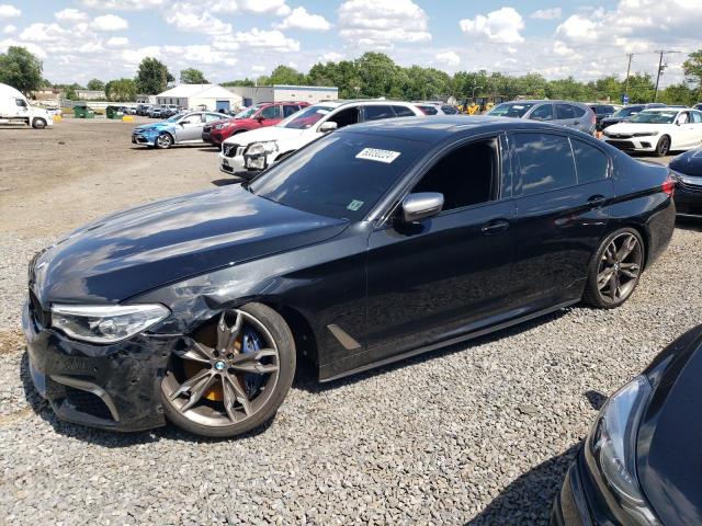 BMW M550XI 2020 wbajs7c02lce31431