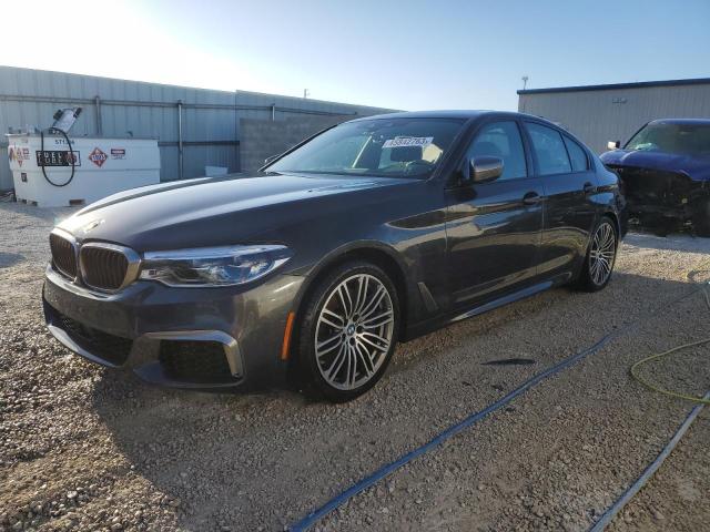 BMW M550XI 2020 wbajs7c03lbn96715