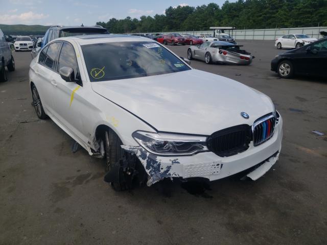 BMW M550XI 2020 wbajs7c03lce58332