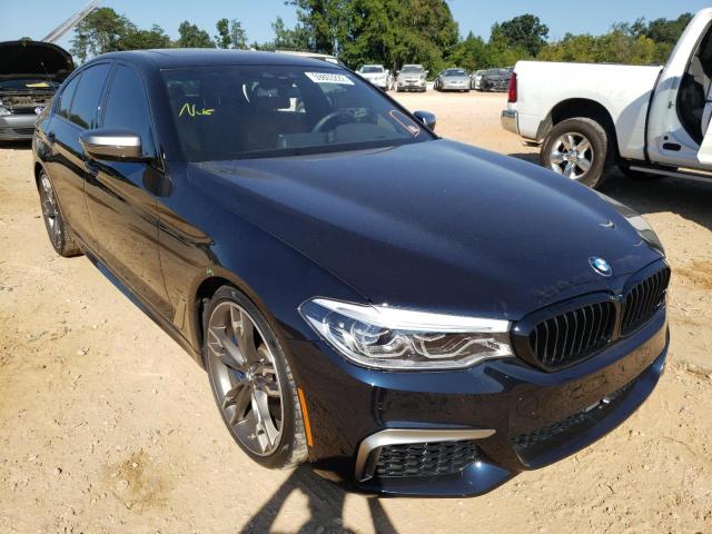 BMW M550XI 2020 wbajs7c03lce76717