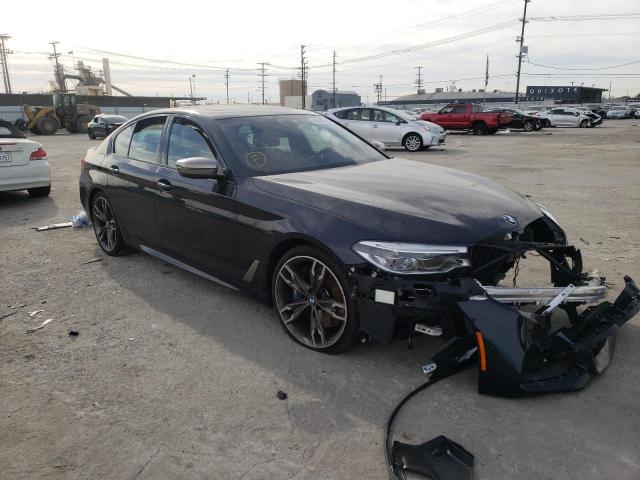 BMW M550XI 2020 wbajs7c04lbn96142