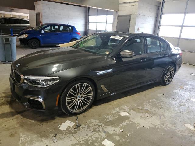 BMW M5 2020 wbajs7c04lbn96335