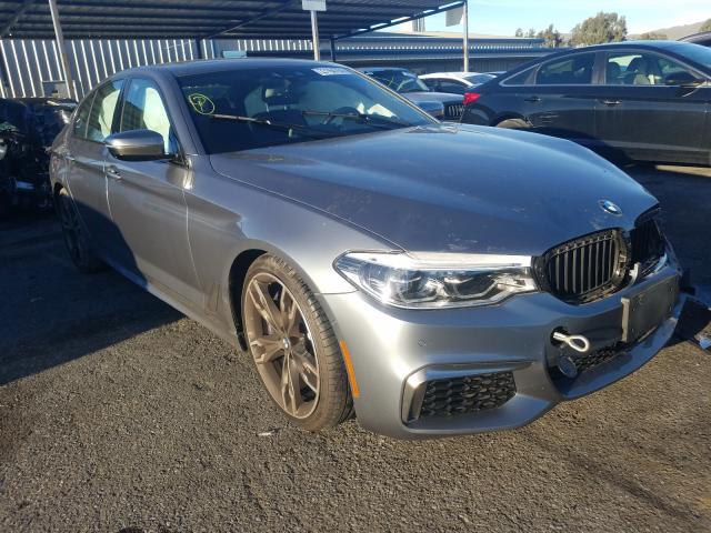 BMW M550XI 2020 wbajs7c04lce01377