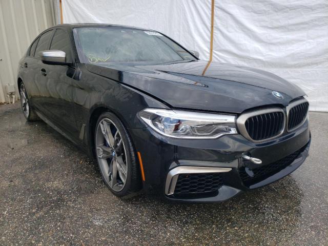 BMW M550XI 2020 wbajs7c04lce13416