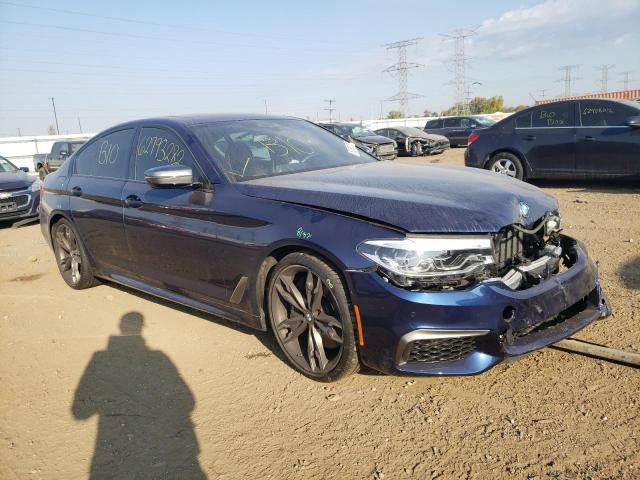 BMW M550XI 2020 wbajs7c04lce60199