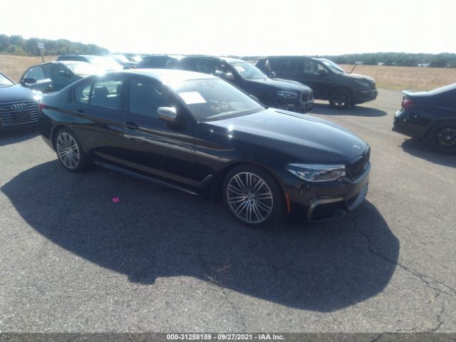 BMW 5 2020 wbajs7c05lbn96666