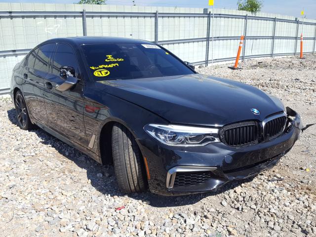 BMW M550XI 2020 wbajs7c05lbn96697