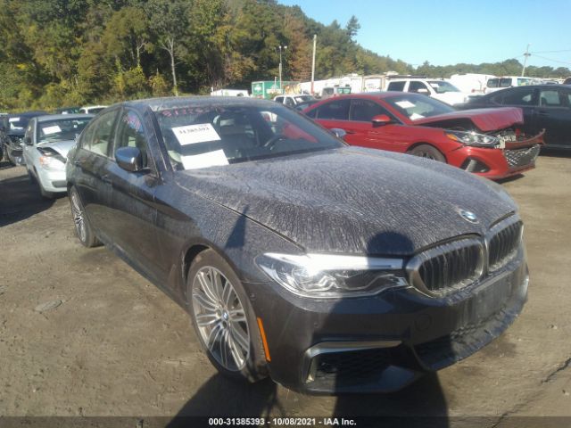 BMW 5 2020 wbajs7c05lce51009