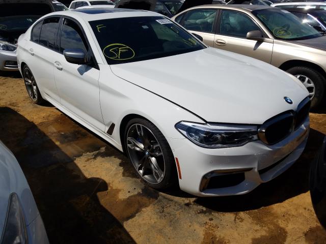 BMW M550XI 2020 wbajs7c07lbn96510