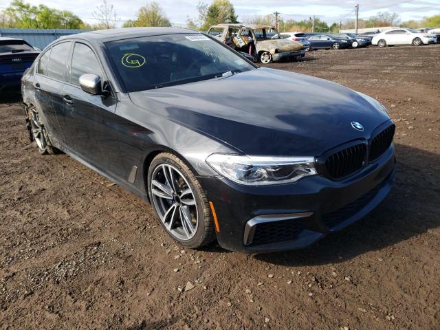 BMW M550XI 2020 wbajs7c08lbn96497