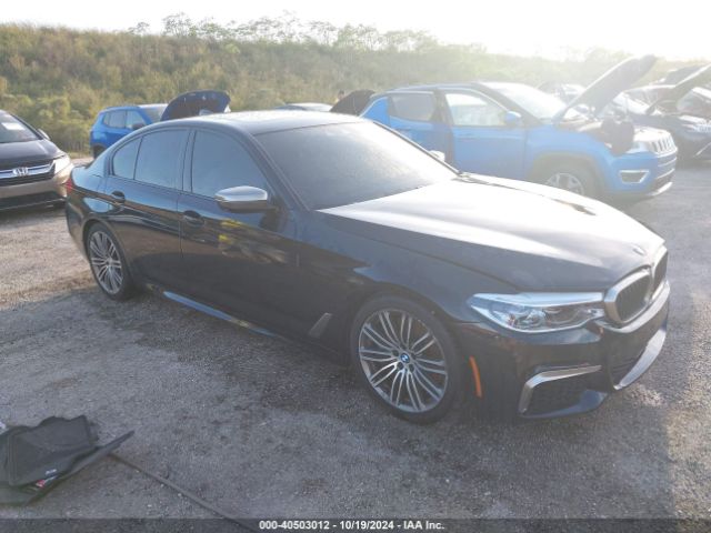 BMW M550I 2020 wbajs7c08lcd83806