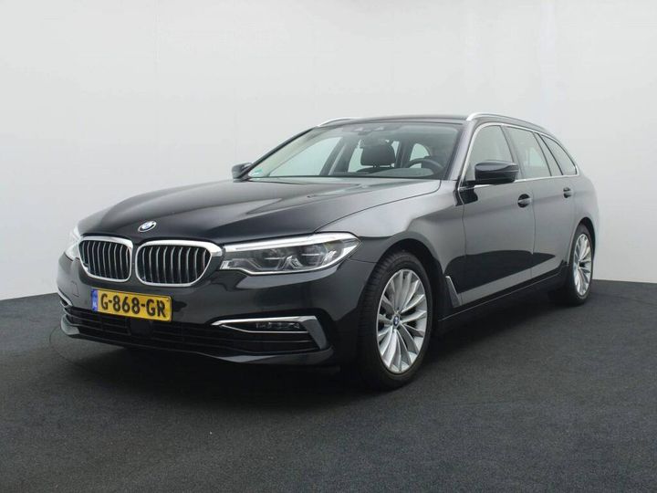 BMW 5-SERIE TOURING 2019 wbajt11000br61750