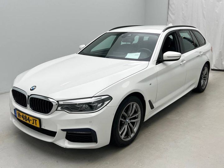 BMW 5-SERIE TOURING 2020 wbajt11000ce25166