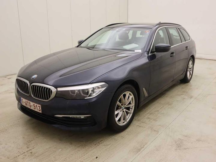 BMW 5-REEKS 2019 wbajt11010br61725