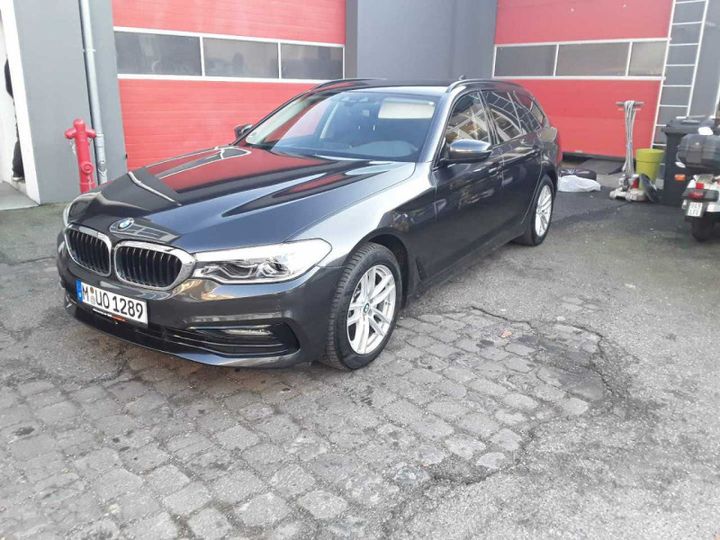 BMW 520I 2019 wbajt11010cd55824