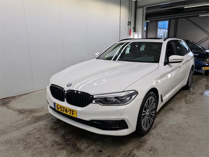 BMW 520 2019 wbajt11020br61751