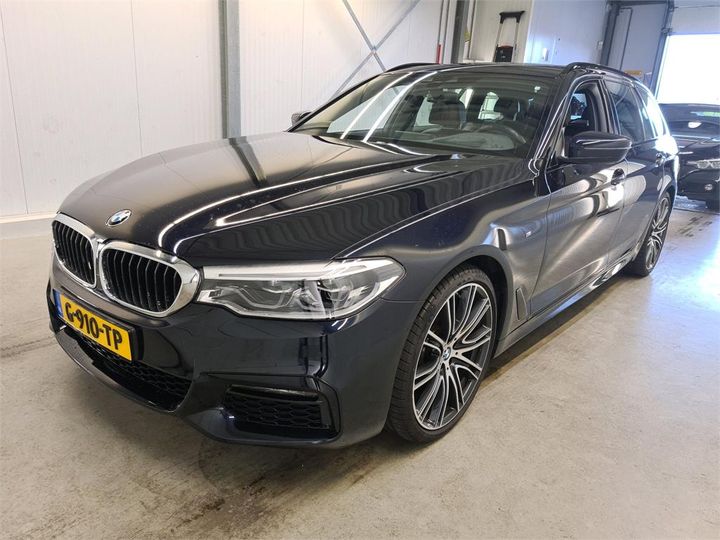 BMW 520 2019 wbajt11030cd47613