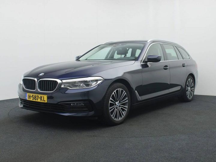 BMW 5-SERIE TOURING 2020 wbajt11030ce10452