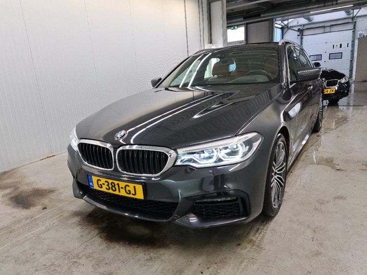 BMW 520 2019 wbajt11040br62755