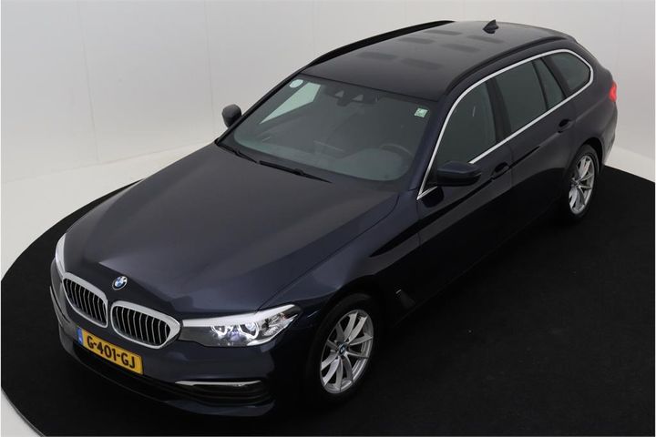 BMW 5-SERIE 2019 wbajt11040cd03247