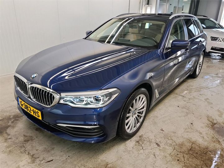 BMW 520 2019 wbajt11060cd08739