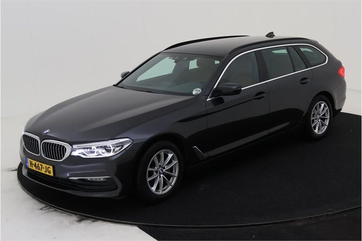 BMW 5-SERIE 2020 wbajt11060ce12096