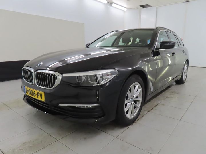 BMW 5 SERIE TOURING 2020 wbajt11060ce60164