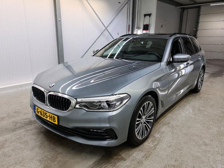 BMW 520 2019 wbajt11070br61714