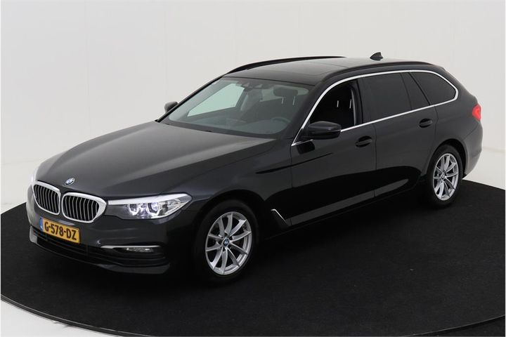 BMW 5-SERIE 2019 wbajt11070br61731