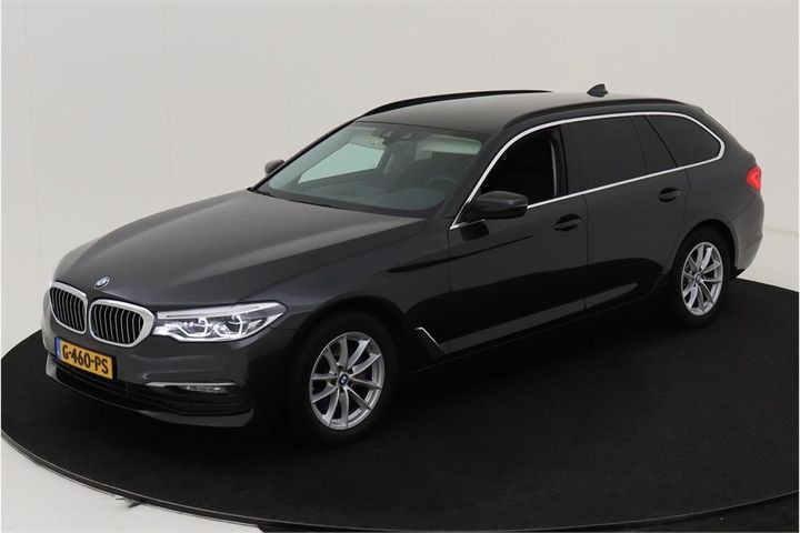 BMW 5-SERIE 2019 wbajt11070cd50417