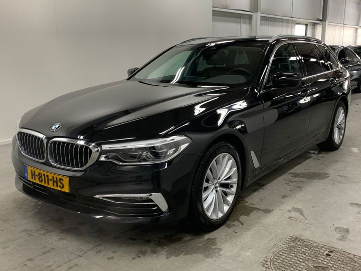 BMW 5-SERIE TOURING 2020 wbajt11070ce07411