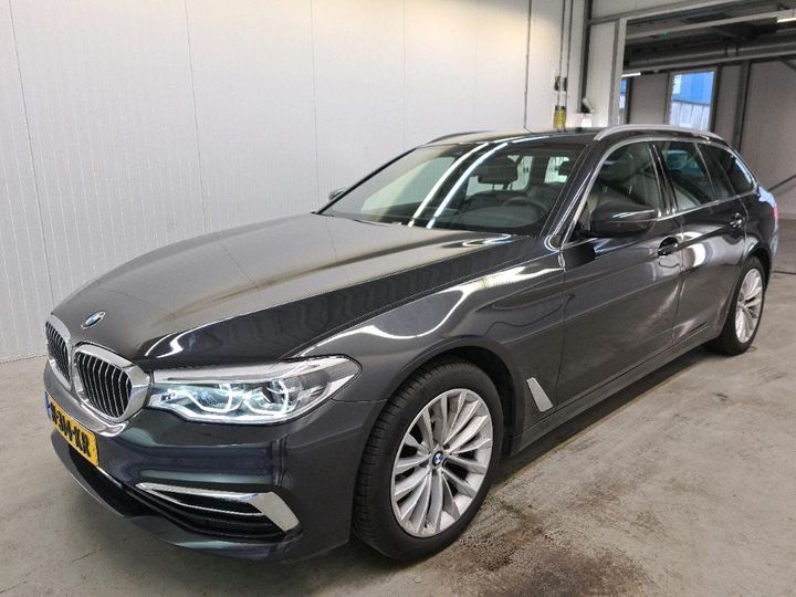 BMW 520 2020 wbajt11070ce14679