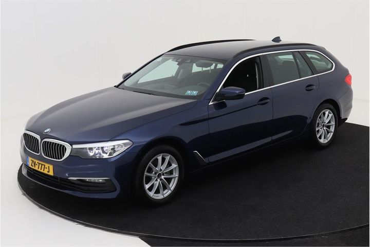 BMW 5-SERIE 2019 wbajt11080br61723