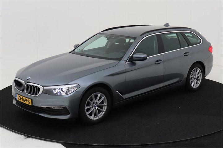 BMW 5-SERIE 2019 wbajt11080br61737