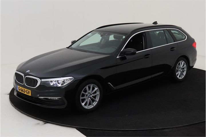 BMW 5-SERIE 2019 wbajt11080br61754