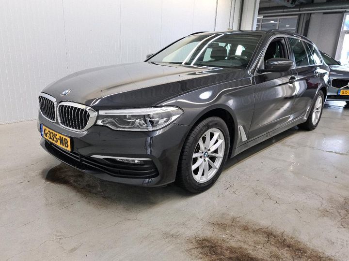 BMW 520 2019 wbajt11080cd22304