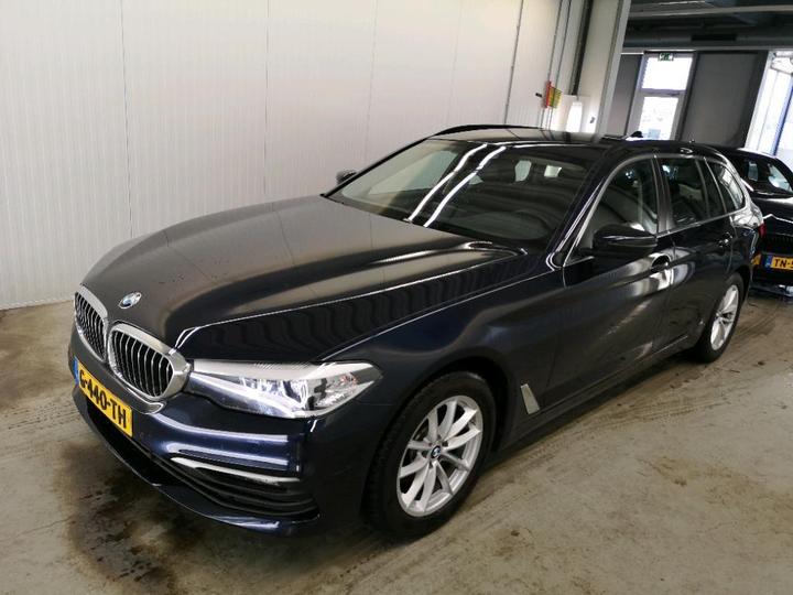 BMW 520 2019 wbajt11080cd53858