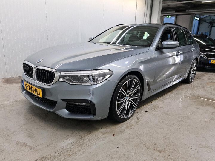 BMW 520 2019 wbajt11090br61729