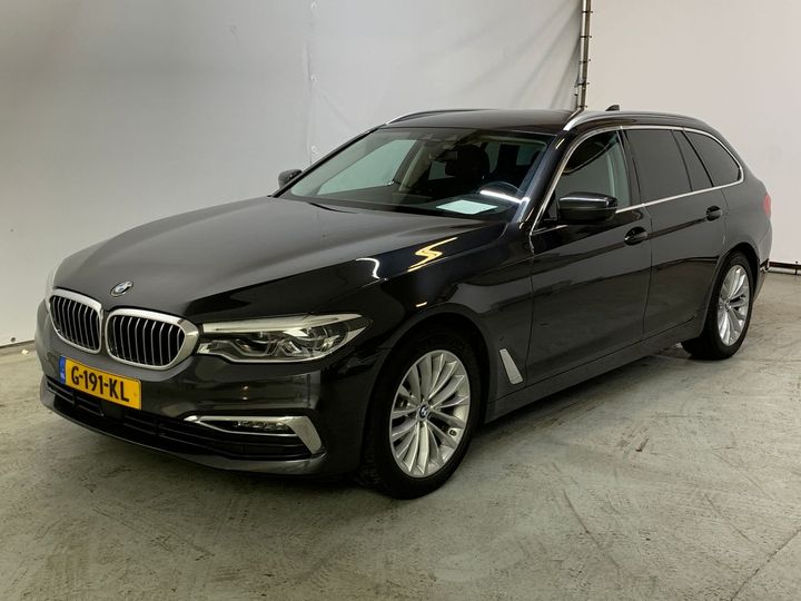 BMW 5-SERIE TOURING 2019 wbajt11090cd20612