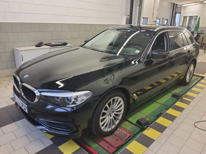 BMW BAUREIHE 5 TOURING (G31)(2017-&GT) 2019 wbajt110x0br62758