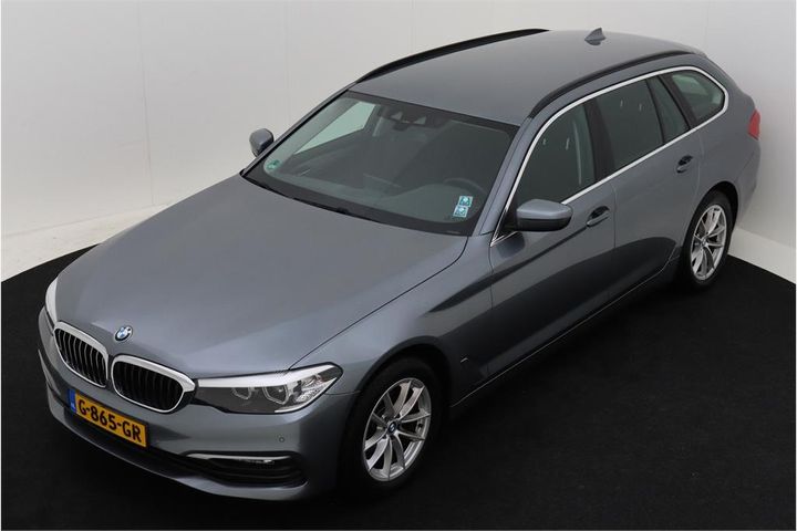 BMW 5-SERIE 2019 wbajt110x0cd03883